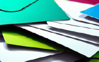 The Impact of Color in Business Class Direct Mail Design