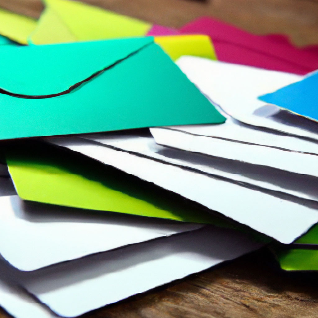 RA -understanding the impact of color on direct mail