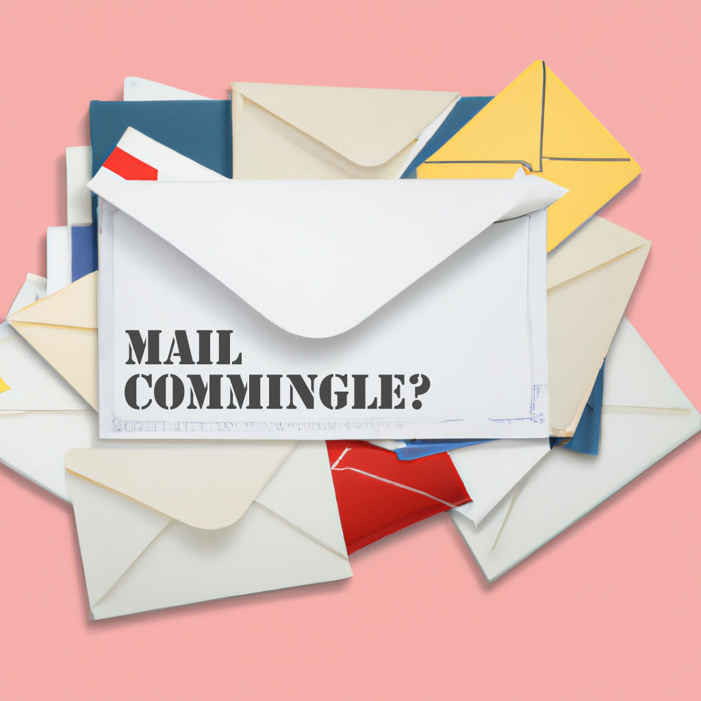 RA commingle mail solutions for maximum postage savings in 2024