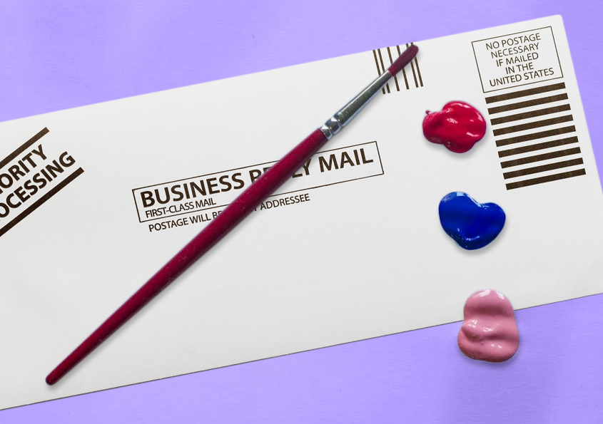 10-ways Anyone Can Create Eye-Catching Direct Mail Pieces