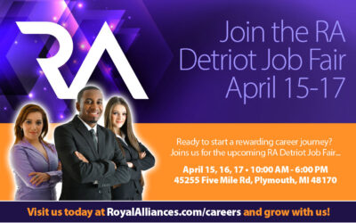 Attend the 2024 RA Detroit Job Fair on April 15-17